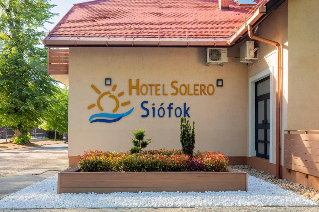 Solero 3* Siófok