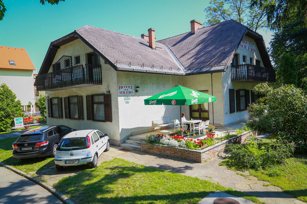 Отель Solero 3*